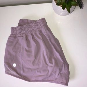 Lululemon Hotty Hot Shorts Size 6